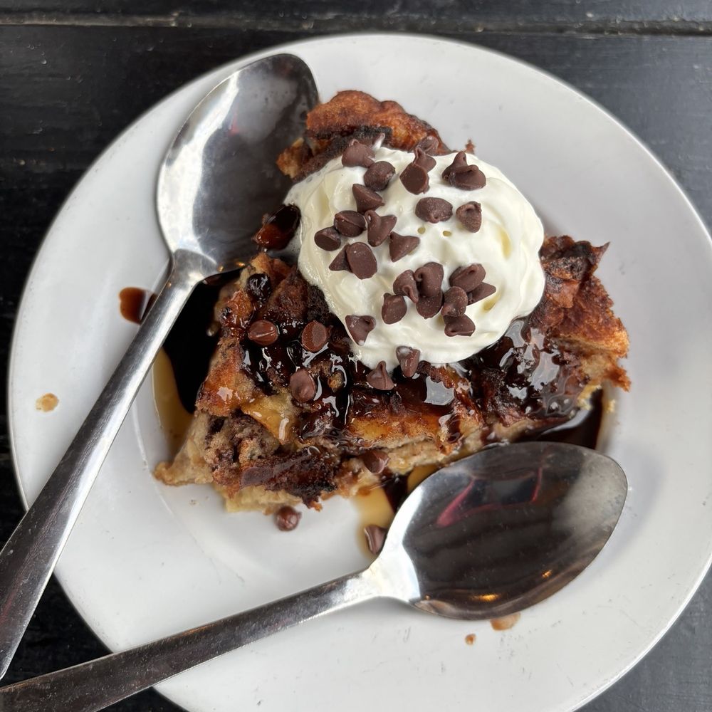 Cajun Craft - Nutella Bread Pudding - Cajun/Creole Near Me - Waco, Texas Cajun Craft - Nutella Bread Pudding - Cajun/Creole Near Me - Waco, Texas