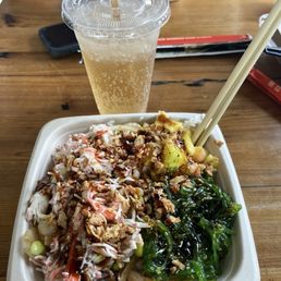 Regular Pok Bowl