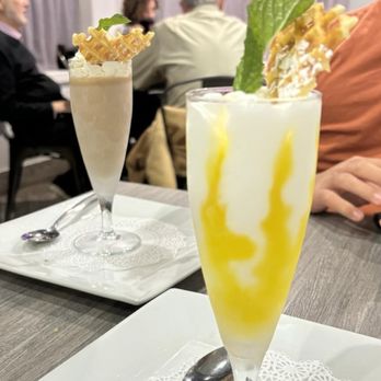 Mercato - Gelato flutes - Italian Near Me - Franklin Township, New Jersey