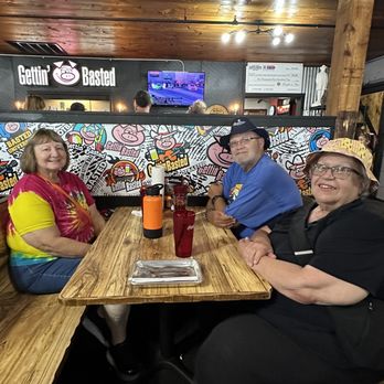 Gettin' Basted - Barbeque Near Me - Branson, Missouri Gettin' Basted - Barbeque Near Me - Branson, Missouri