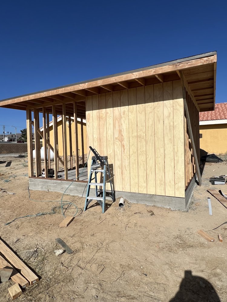 Slide of The Home Repair Handyman