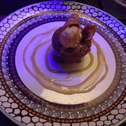 Kristian's - Yummy sticky toffee pudding