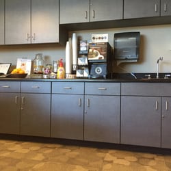 Dignity Health Arizona Specialty Hospital - Nice waiting room.