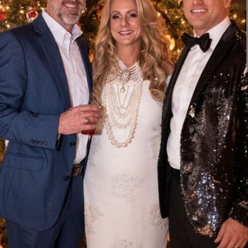 Stephanie Meyer - LPT - Office Christmas Party- Celebrating with the #1 lisiting office in East Polk Co. in prior years. - Real Estate Agents Near Me - Mulberry, Florida
