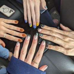 DK Nails and Spa