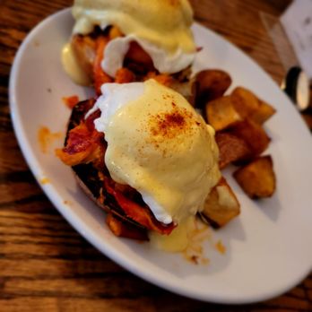 The Shanty - Lobster benidect 25 bucks - New American Near Me - Warwick, Rhode Island The Shanty - Lobster benidect 25 bucks - New American Near Me - Warwick, Rhode Island