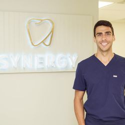 Synergy Aesthetic and Implant Dentistry - Dr. Vinicius Lima, our lead dentist!
