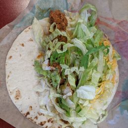 Soft Tacos