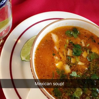 El Rancho - Amazing soup!!!! - Mexican Near Me - Goshen, New York El Rancho - Amazing soup!!!! - Mexican Near Me - Goshen, New York