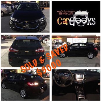 CarGeeks - Car Brokers Near Me - Tujunga , California