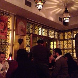 Restaurant interior Restaurant interior
