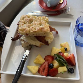 Immigrant Son Caffe - Italian Bacon Egg and Cheese - New American Near Me - Ventura, California Immigrant Son Caffe - Italian Bacon Egg and Cheese - New American Near Me - Ventura, California