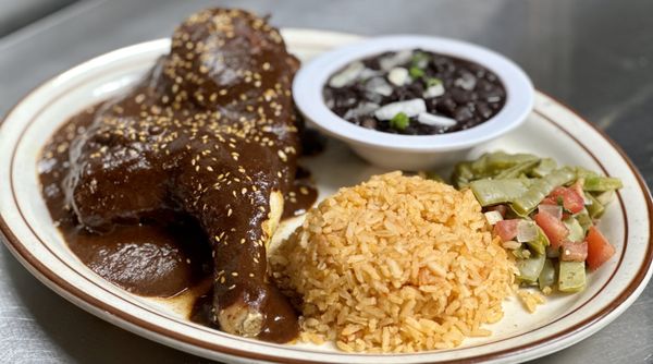 Mijares Mexican Restaurant by null
