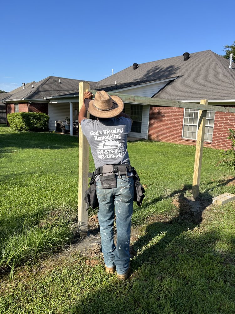 Slide of God’s Blessings Remodeling