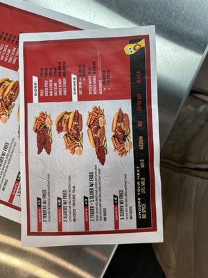 Menu photo 2 Dave's Hot Chicken Kansas City, MO Menu photo 2 Dave's Hot Chicken Kansas City, MO