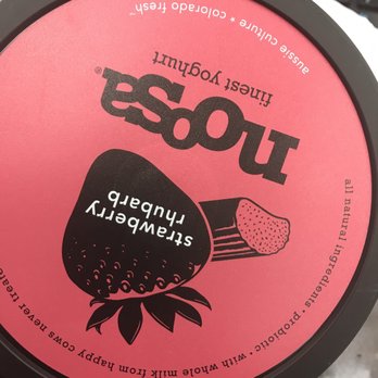 Noosa Yoghurt - Ice Cream & Frozen Yogurt Near Me - Bellvue, Colorado Noosa Yoghurt - Ice Cream & Frozen Yogurt Near Me - Bellvue, Colorado