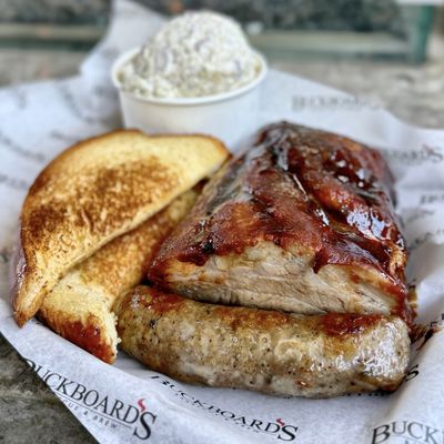 Buckboard's BBQ & Brew by null