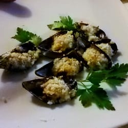 La Cantina - Cozze gratinate