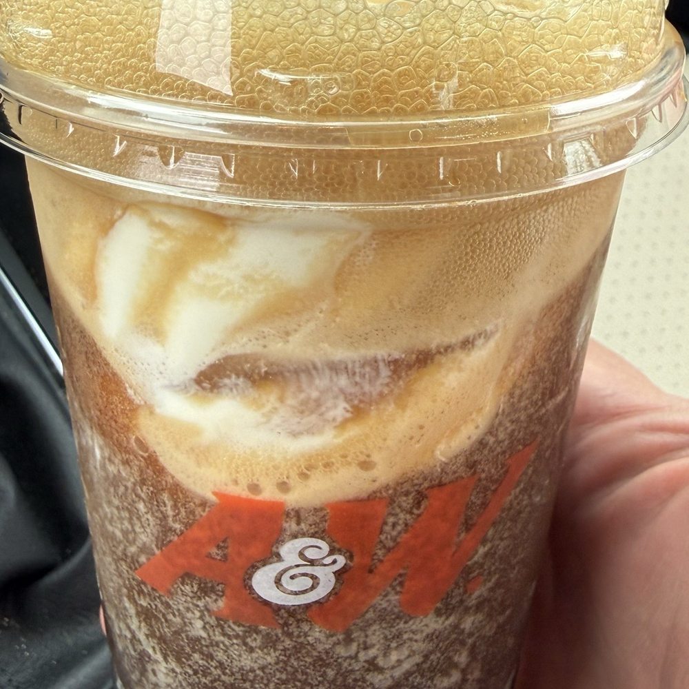 A&W Restaurant - Regular Root beer Float - Burgers Near Me - Smithfield, Rhode Island A&W Restaurant - Regular Root beer Float - Burgers Near Me - Smithfield, Rhode Island