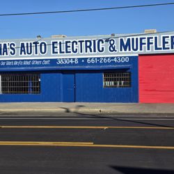 Avina's Auto Electric