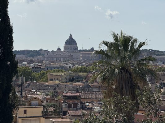 Villa Borghese by null