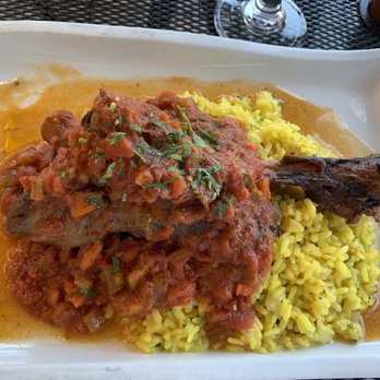 Cicciotti's - Osso Ossobuco di Agnello alla Milanese - Italian Near Me - Carlsbad, California