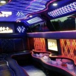 Crown Limousines - Chrysler 300C