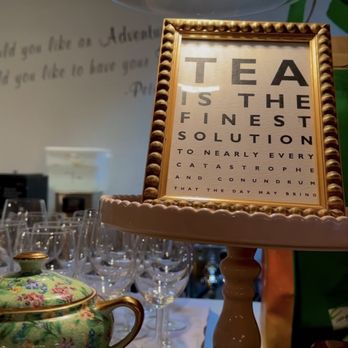 Neverland Tea Salon - Coffee & Tea Near Me - Vancouver, British Columbia