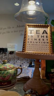 Menu photo 8 Neverland Tea Salon Vancouver, BC