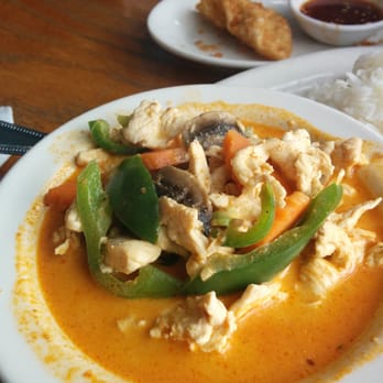 Thai Stick - Panang curry with Chicken ($8) - Thai Near Me - Millbrae, California Thai Stick - Panang curry with Chicken ($8) - Thai Near Me - Millbrae, California