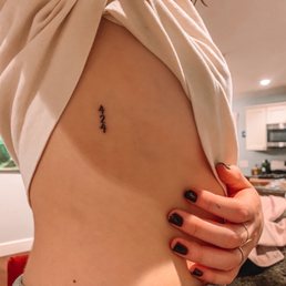 My tattoo My tattoo