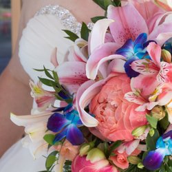 David Girard Vineyards - Bride's boquet