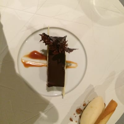 Restaurant Le M by null