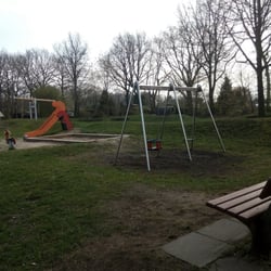 Spielplatz Eggerstedter Weg - Spielplatz