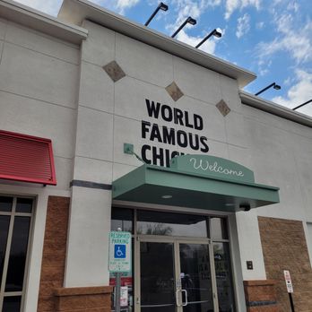 KFC - World famous.. - Fast Food Near Me - Buckeye, Arizona