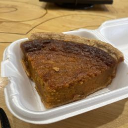 Sweet Potato Pie