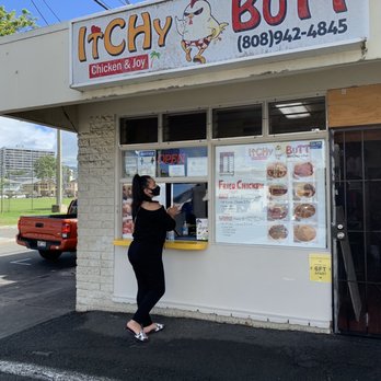 Itchy Butt - Korean Near Me - Honolulu, Hawaii Itchy Butt - Korean Near Me - Honolulu, Hawaii