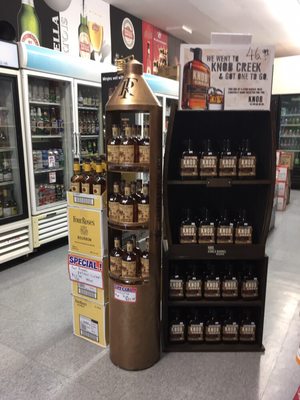 Bourbon County @ Clement St. Wine & Spirits by null