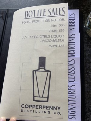 Copperpenny Distilling Co. by null