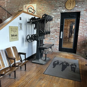 Corsair Distillery - Decor - Distilleries Near Me - Nashville, Tennessee Corsair Distillery - Decor - Distilleries Near Me - Nashville, Tennessee
