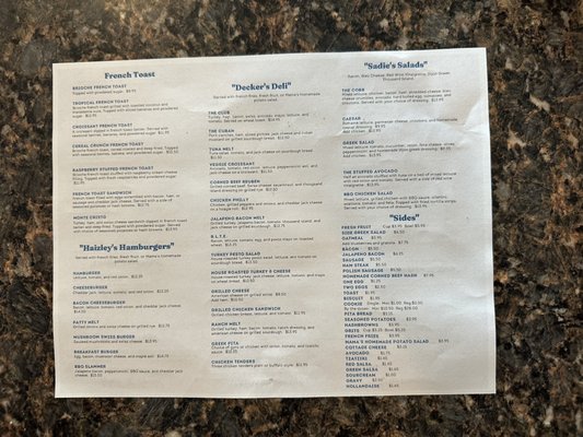 Menu photo 8 Whisk & Grind Merritt Island, FL Menu photo 8 Whisk & Grind Merritt Island, FL