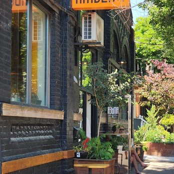 Amber Kitchen and Coffee - Breakfast & Brunch Near Me - Toronto, Ontario Amber Kitchen and Coffee - Breakfast & Brunch Near Me - Toronto, Ontario