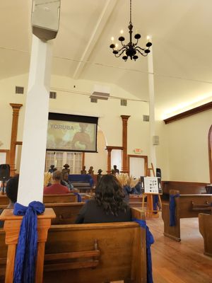 Whitney Plantation by null