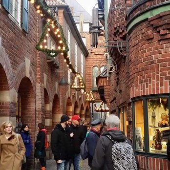 Schnoor Viertel - Landmarks & Historical Buildings Near Me - Bremen, HB