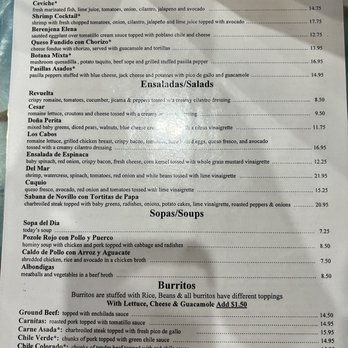 Enrique's Mexican Restaurant - Mexican Near Me - Long Beach, California