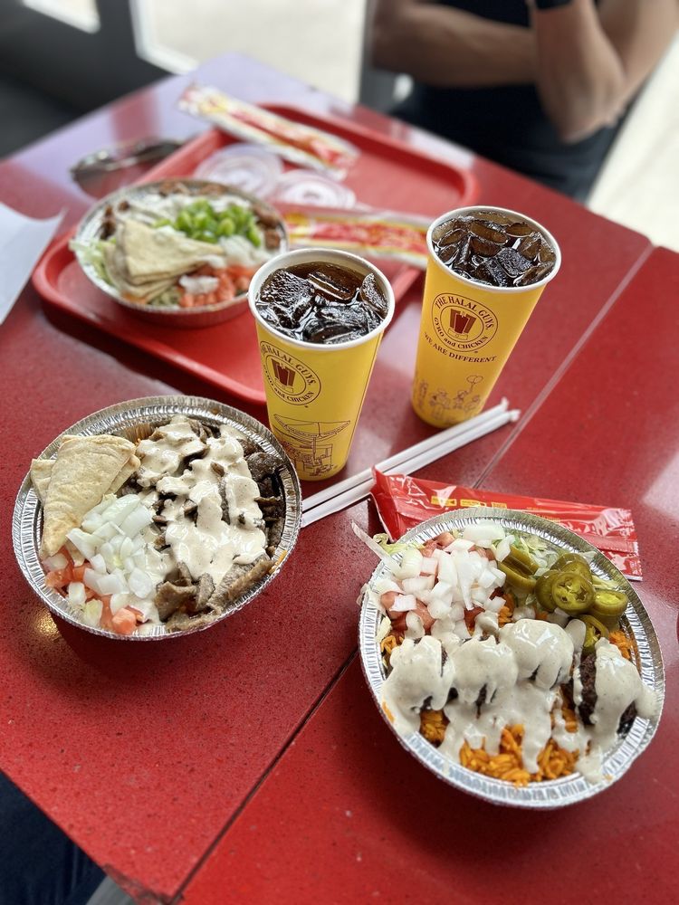 THE HALAL GUYS in 621 NJ18, East Brunswick, New Jersey Updated