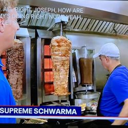 Supreme Shawarma in Chandler gift card