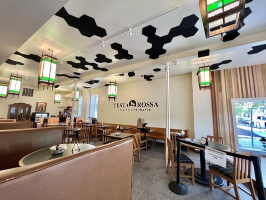Testa Rossa Italian Ristorante by null