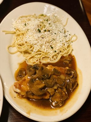 The Old Spaghetti Factory by null