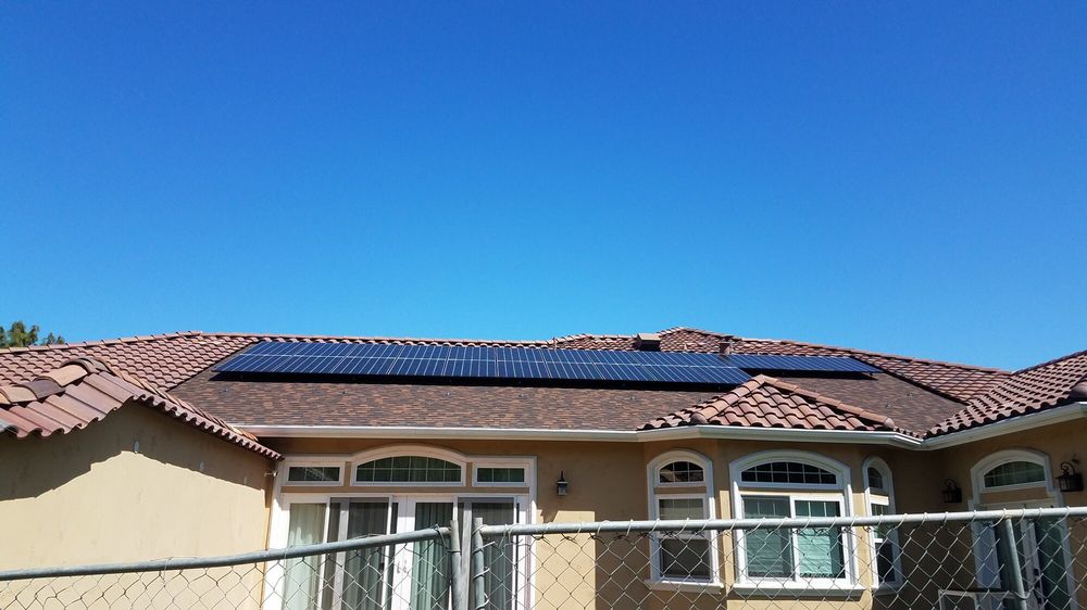 Slide of Wholly Solar